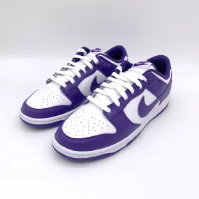 Nike Dunk Low Championship Court Purple