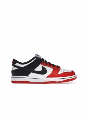 Nike Dunk Low EMB NBA 75th Anniversary Chicago (GS)