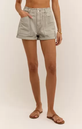 Odin Denim Short