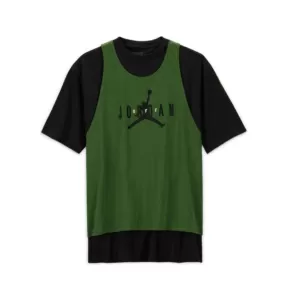 Off-White x Jordan Top Green/Black