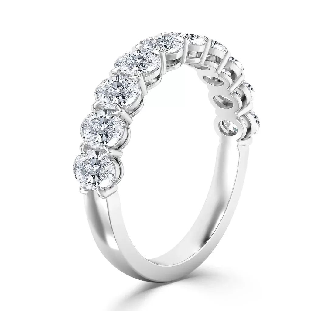 Ophelia - 18ct White Gold