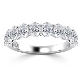 Ophelia - 18ct White Gold