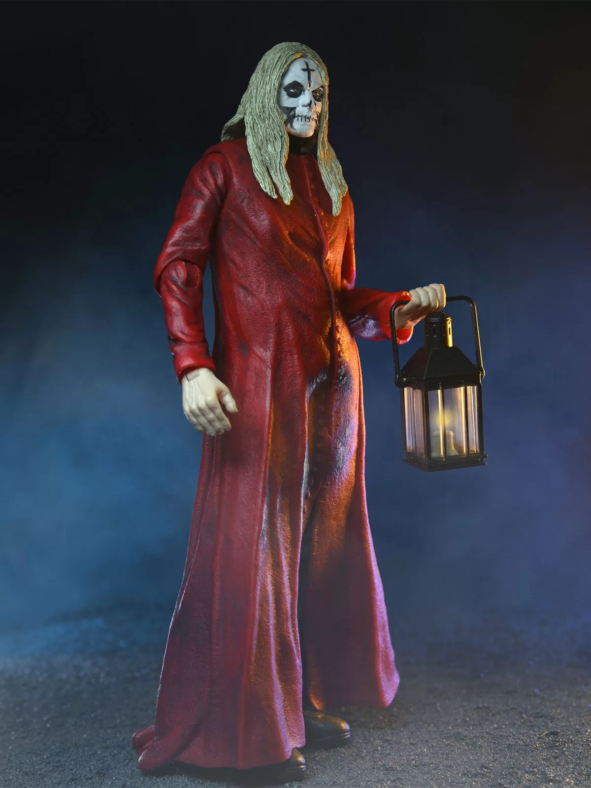 Otis Red Robe 20th Anniversary - 7 Action Figurine - House of 1000 Corpses - NECA Collectibles