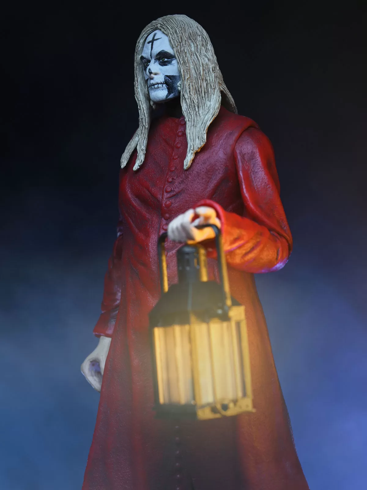 Otis Red Robe 20th Anniversary - 7 Action Figurine - House of 1000 Corpses - NECA Collectibles