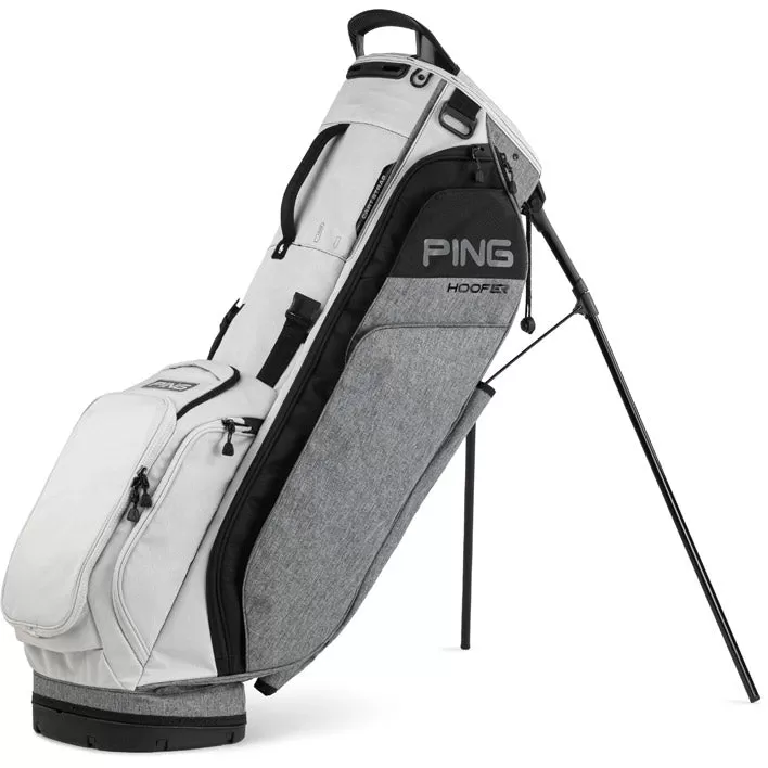 PING Hoofer Stand Bag - Grey