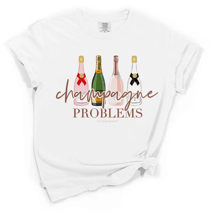 Problems Short Sleeve T-Shirt