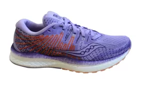 Saucony Liberty Iso Purple Trainers - Womens