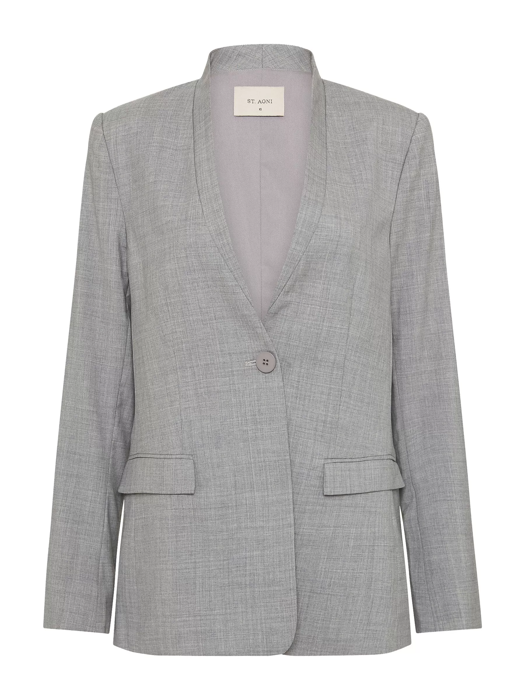 Shawl Collar Blazer