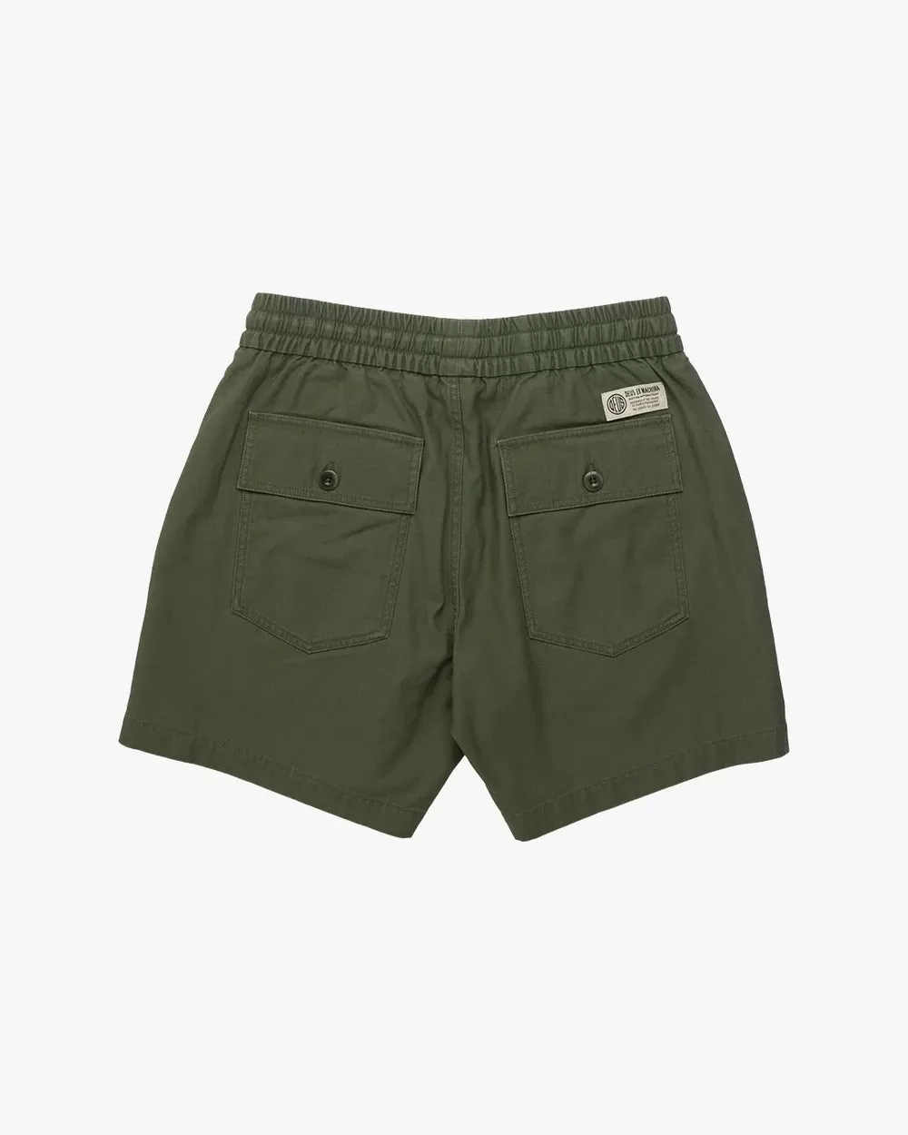 SHORT TERRI DEUS FEMME CLOVER GREEN