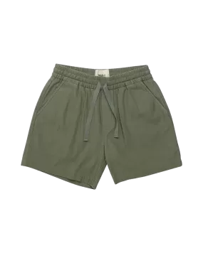 SHORT TERRI DEUS FEMME CLOVER GREEN