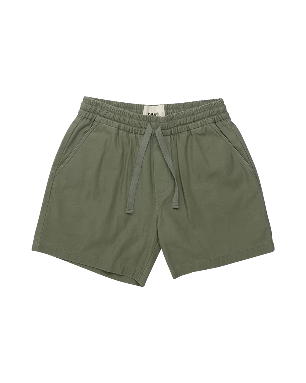 SHORT TERRI DEUS FEMME CLOVER GREEN