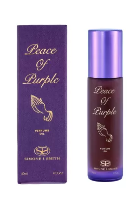 Simone I. Smith Signature Perfume Oil - Peace of Purple