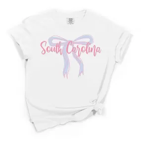 South Carolina Bows Short Sleeve T-Shirt