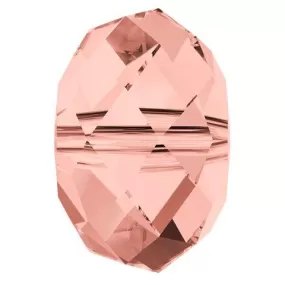 Swarovski 12mm Briolette Bead - Rose Peach (1 Piece)