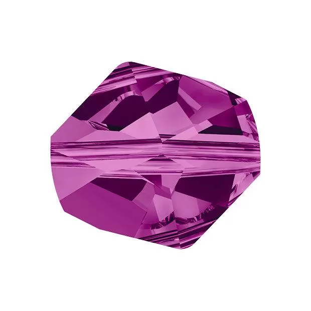 Swarovski 16mm Cosmic - Fuchsia AB2X (1 Piece)