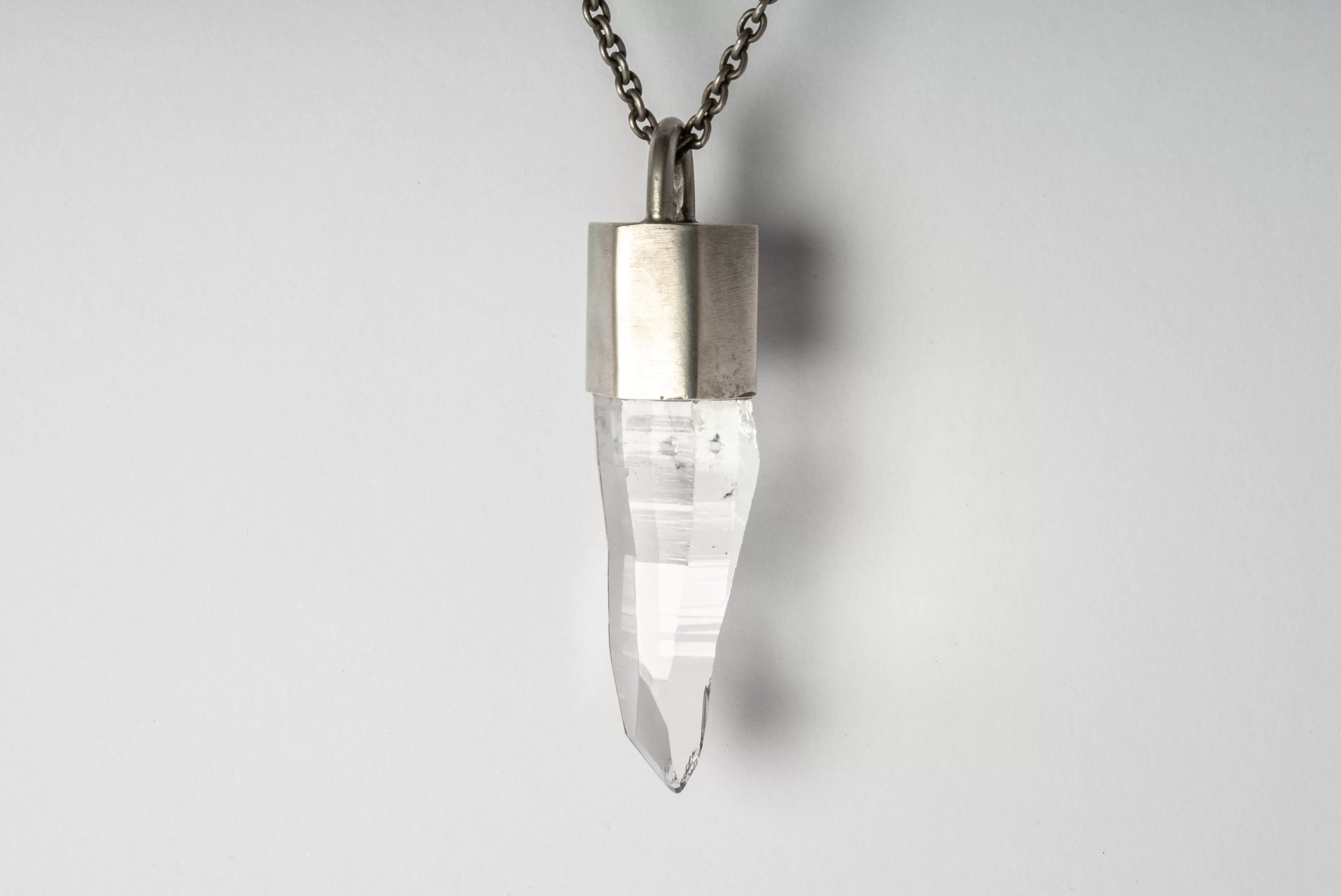 Talisman Necklace (Lemurian Quartz, DA LEM)