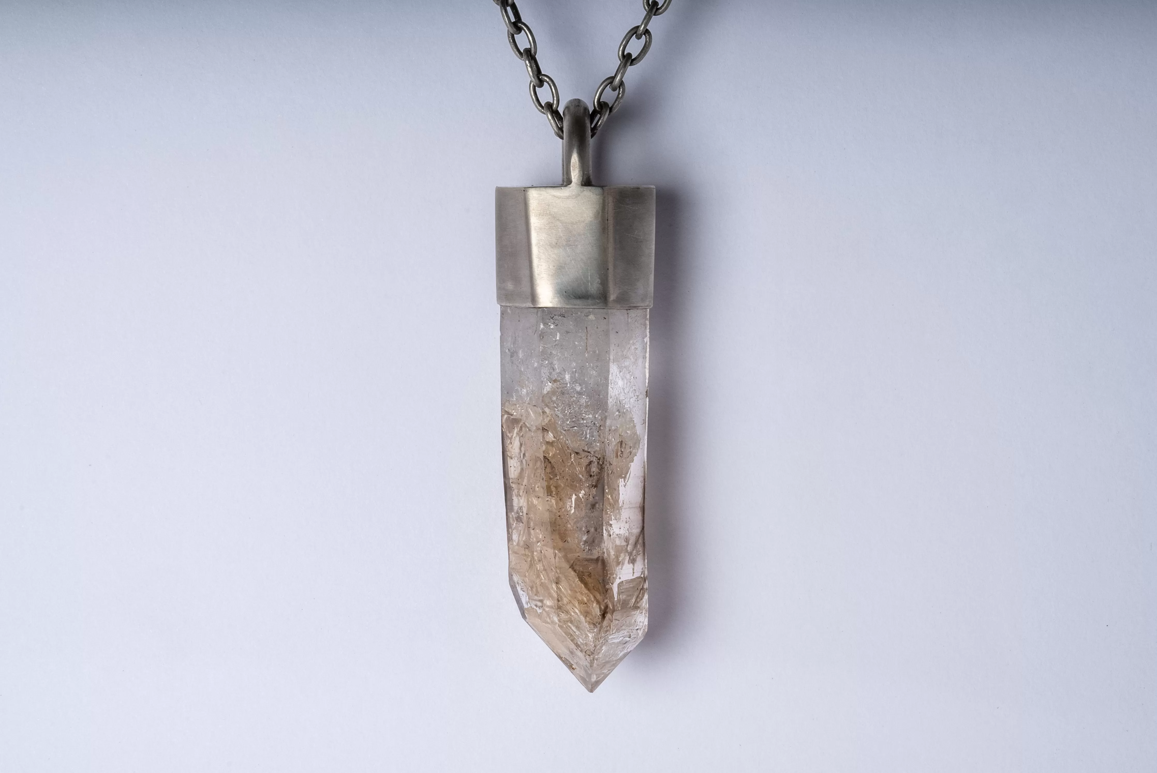 Talisman Necklace (Misc. Quartz, DA QQ)