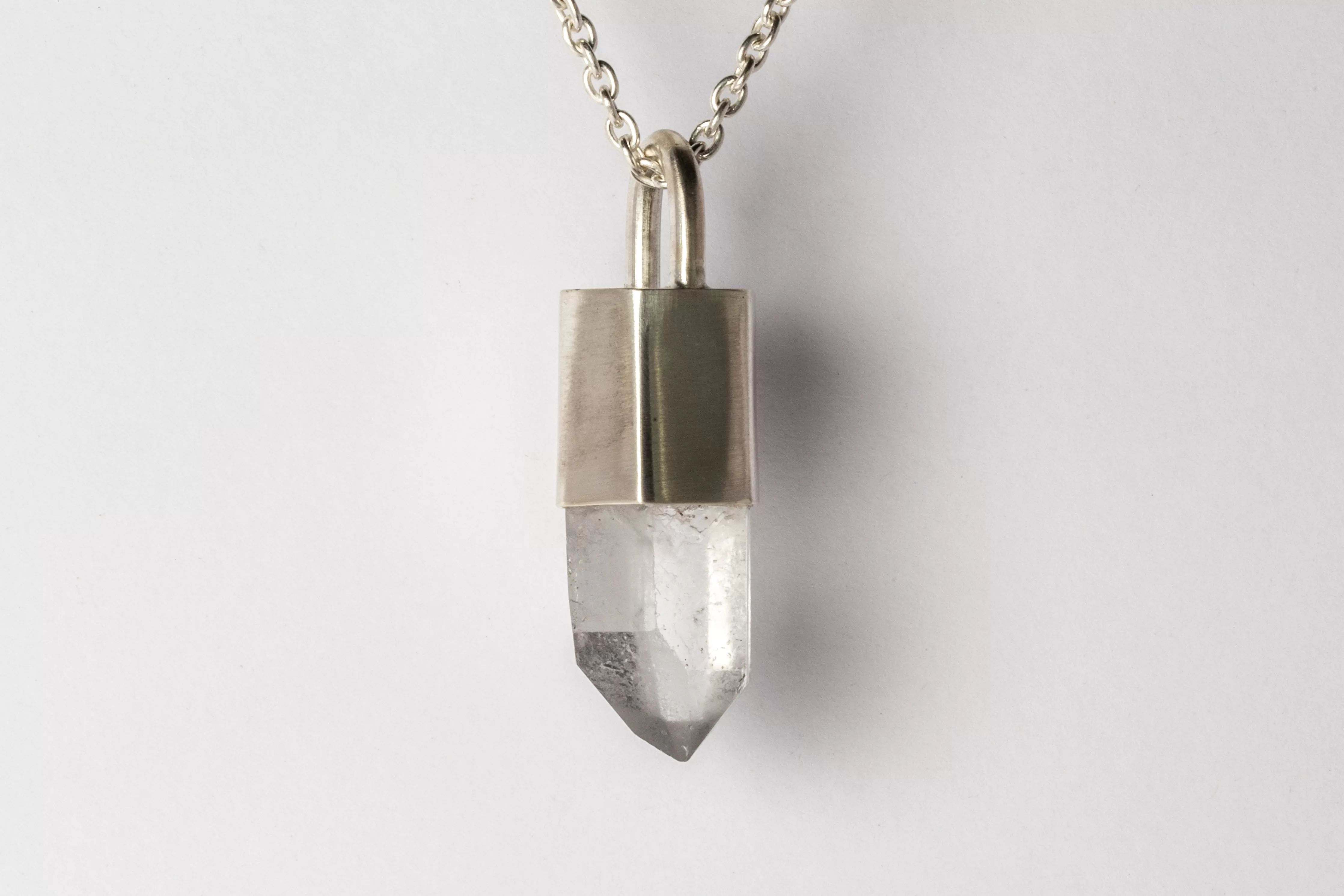 Talisman Necklace (Mondo Quartz, MA QQ)