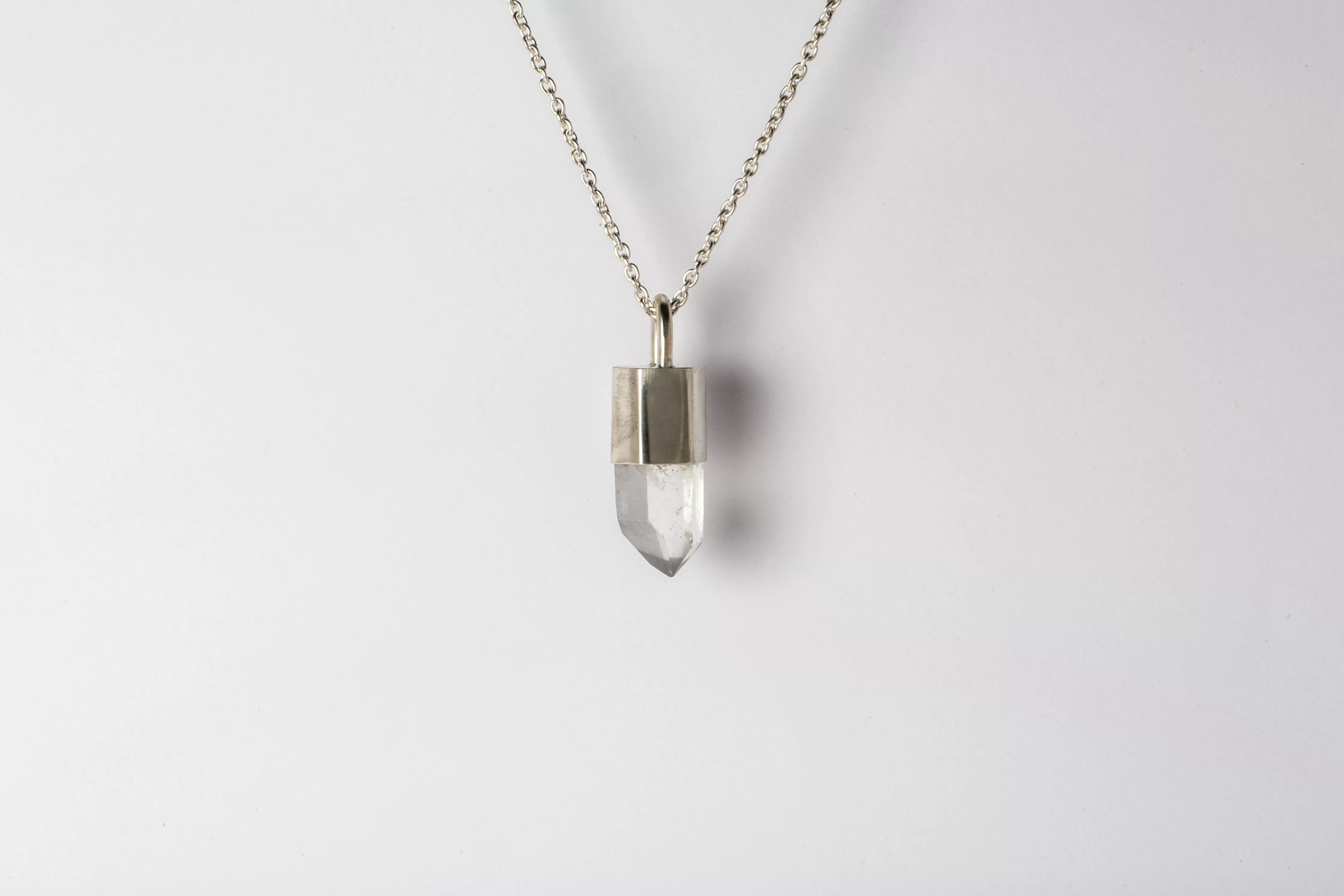 Talisman Necklace (Mondo Quartz, MA QQ)