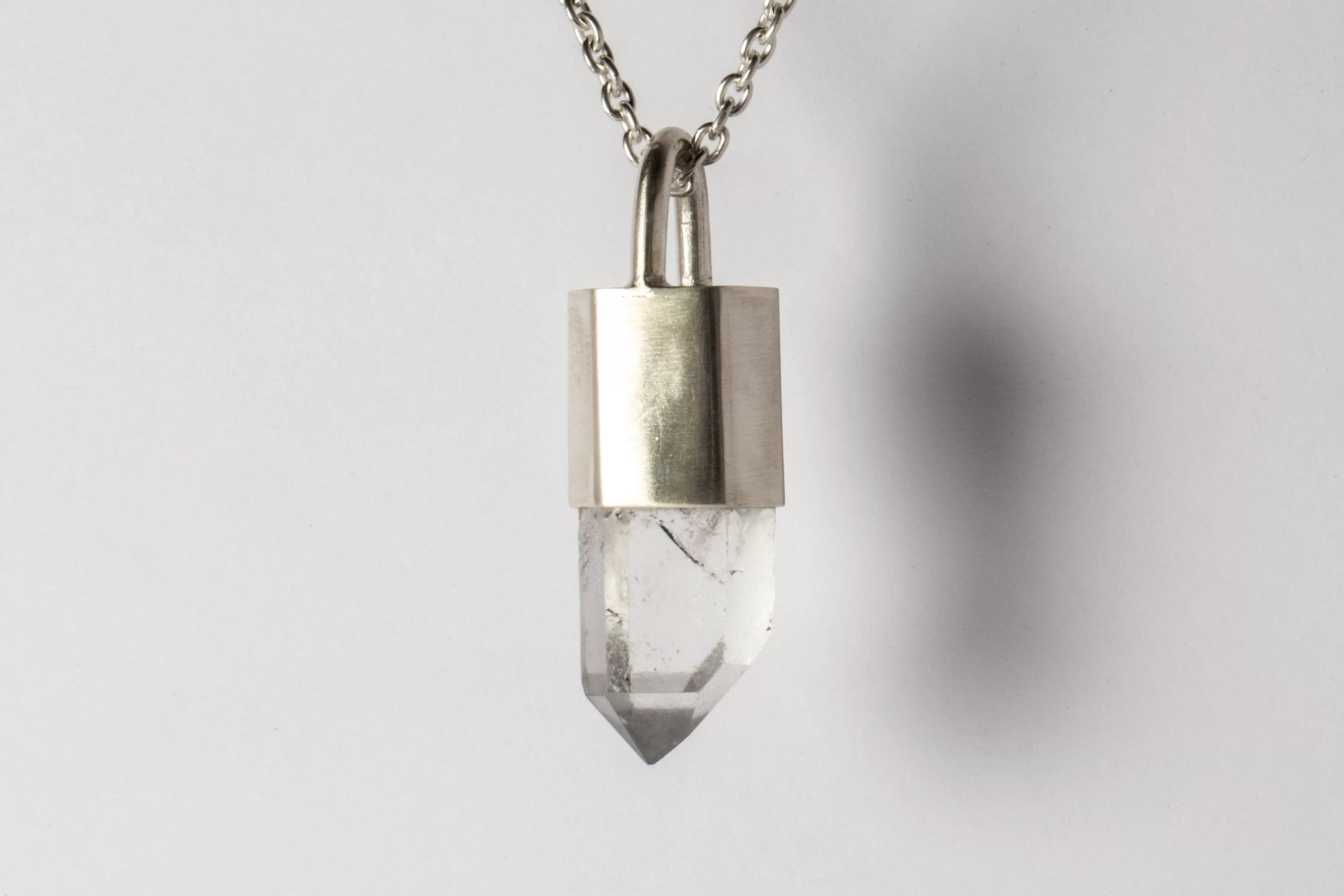 Talisman Necklace (Mondo Quartz, MA QQ)