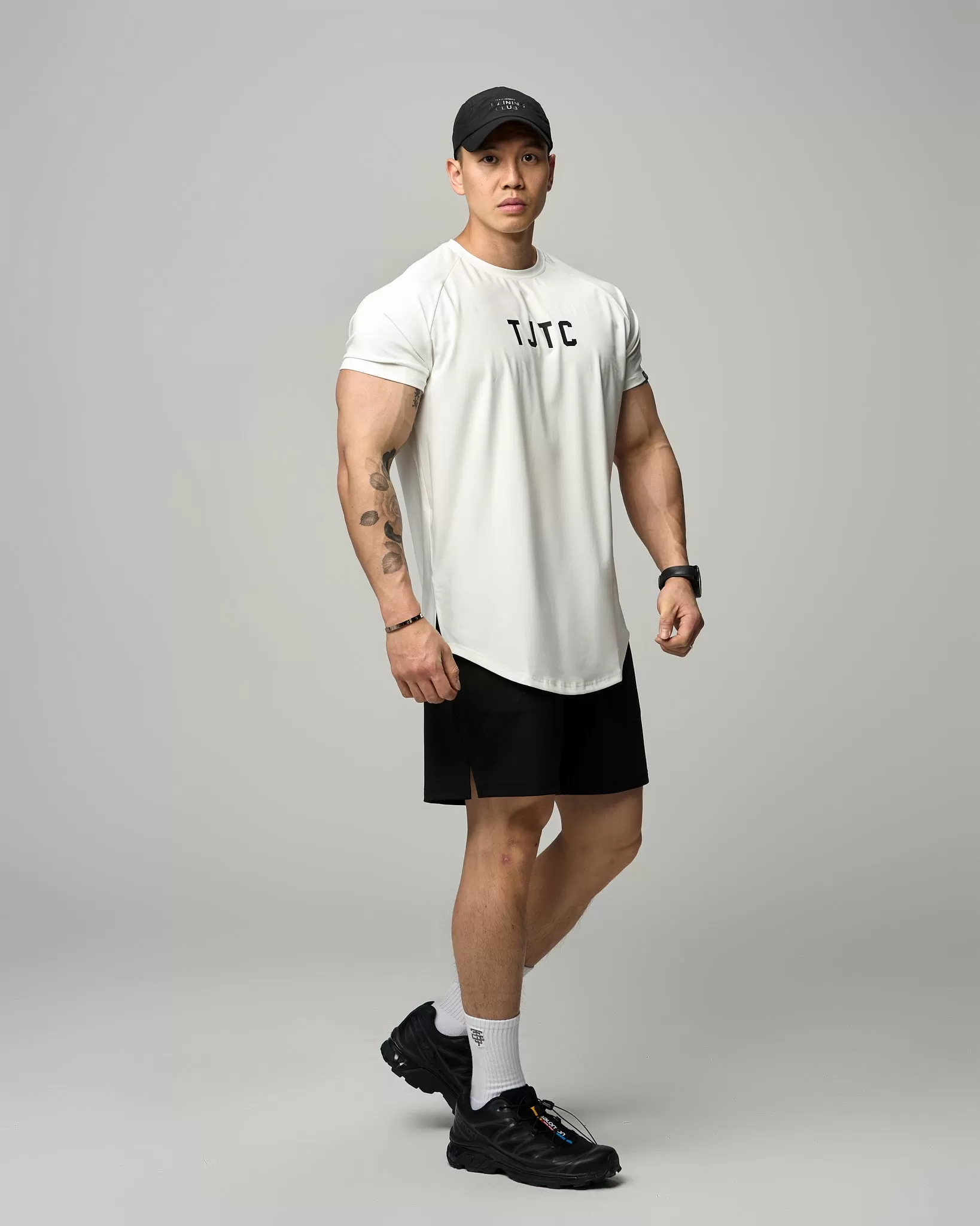 TJTC Adapt Performance Muscle Tee