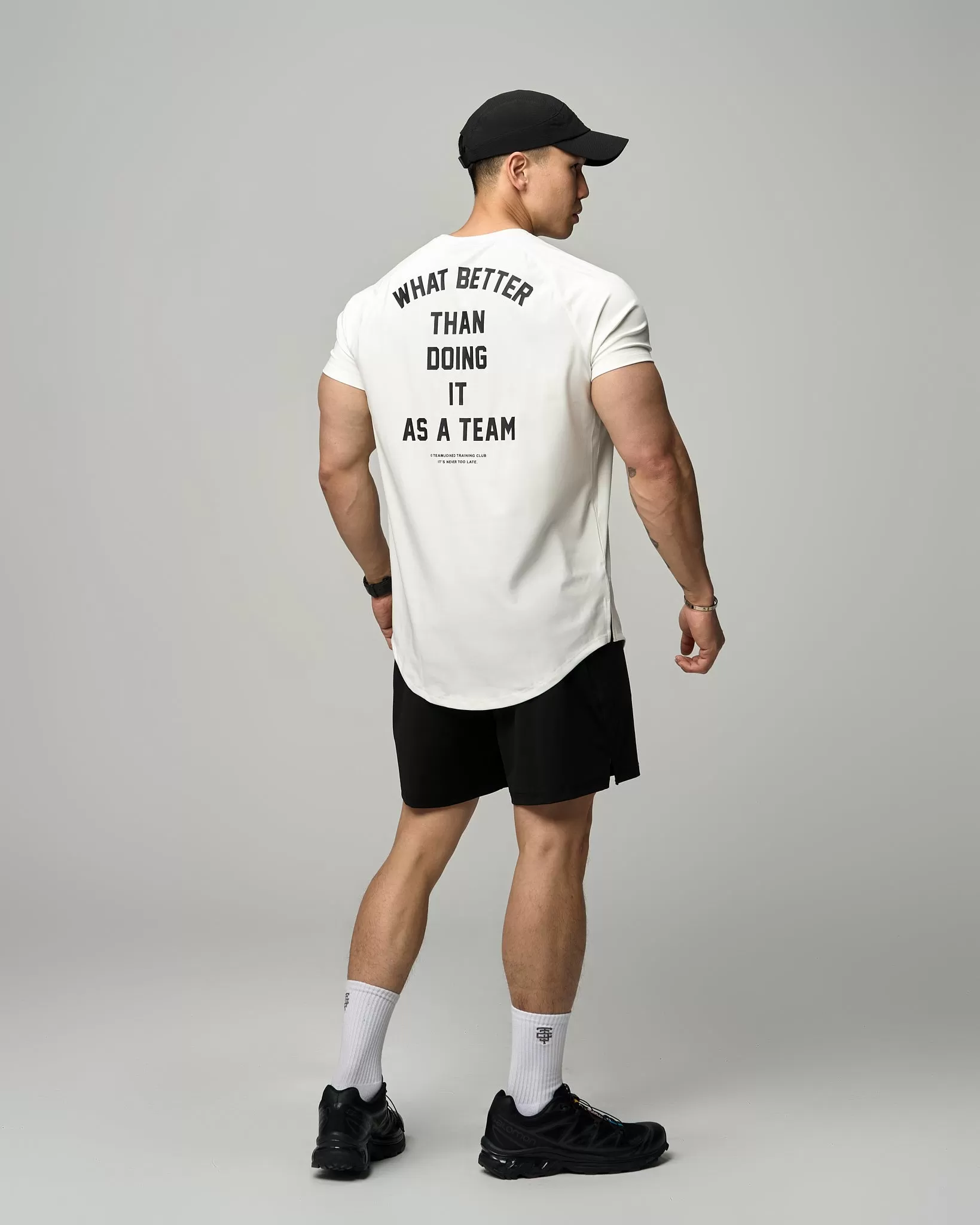 TJTC Adapt Performance Muscle Tee