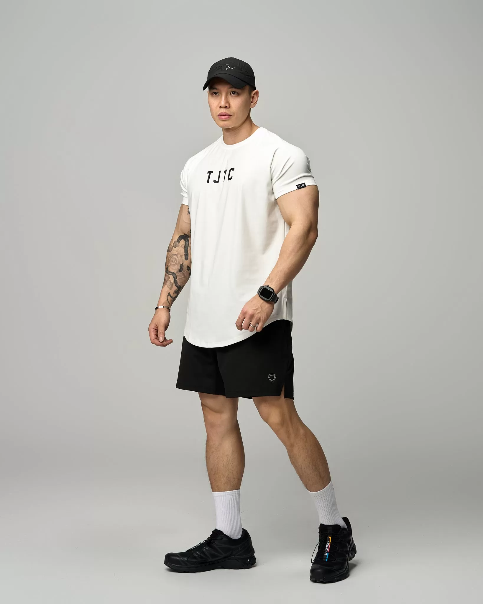 TJTC Adapt Performance Muscle Tee