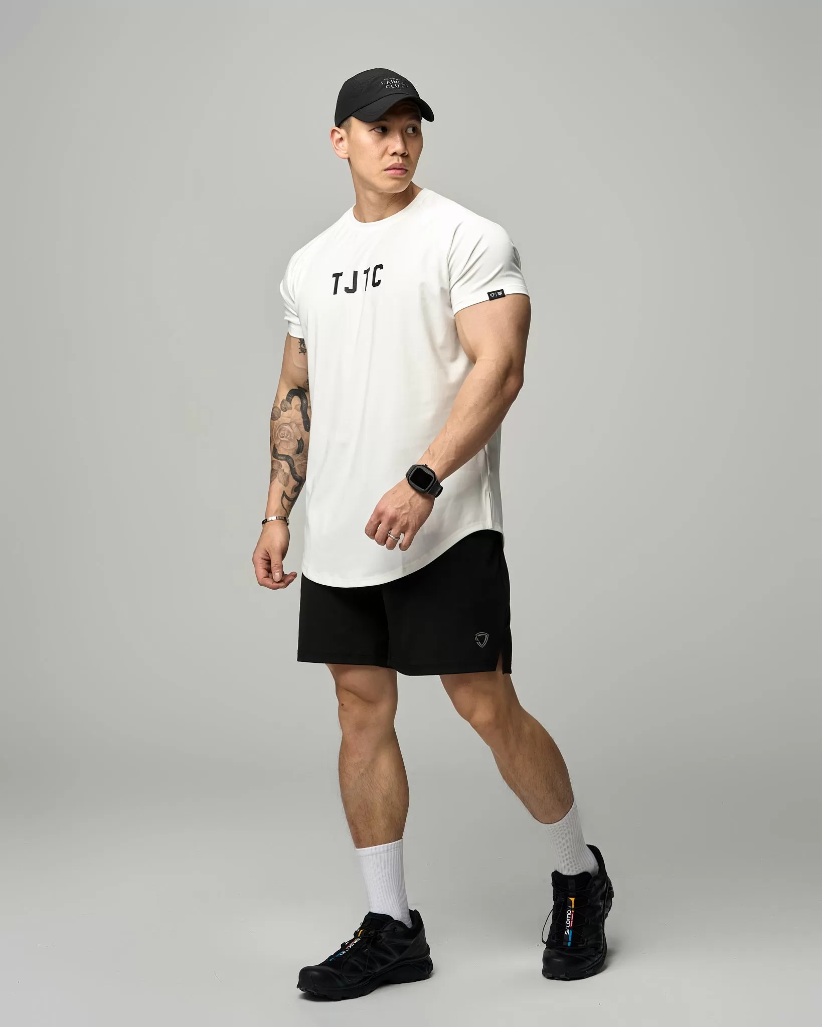 TJTC Adapt Performance Muscle Tee