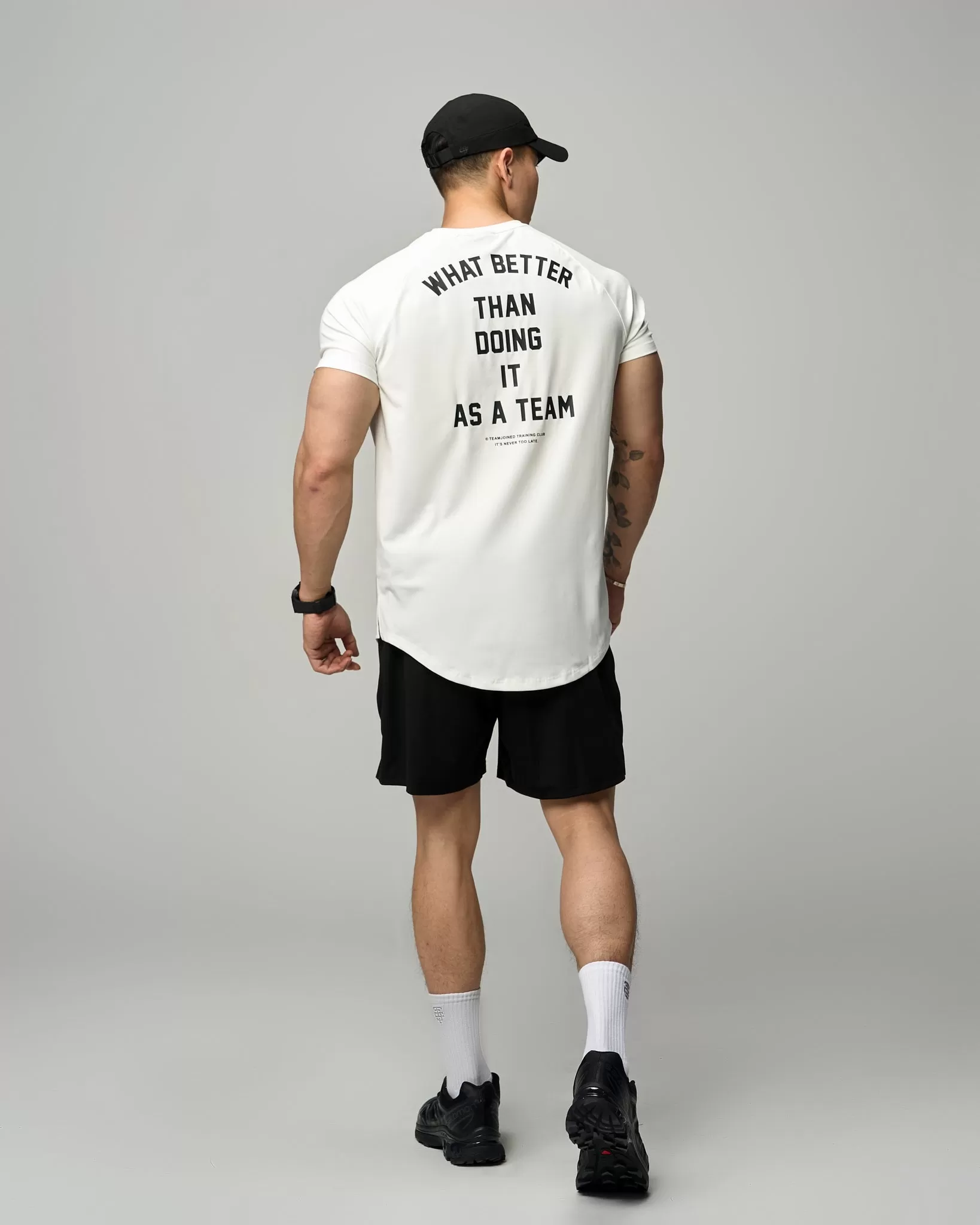 TJTC Adapt Performance Muscle Tee