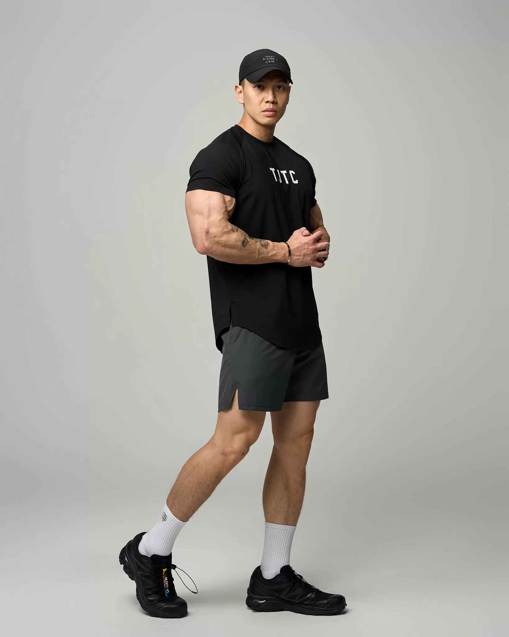 TJTC Adapt Performance Muscle Tee