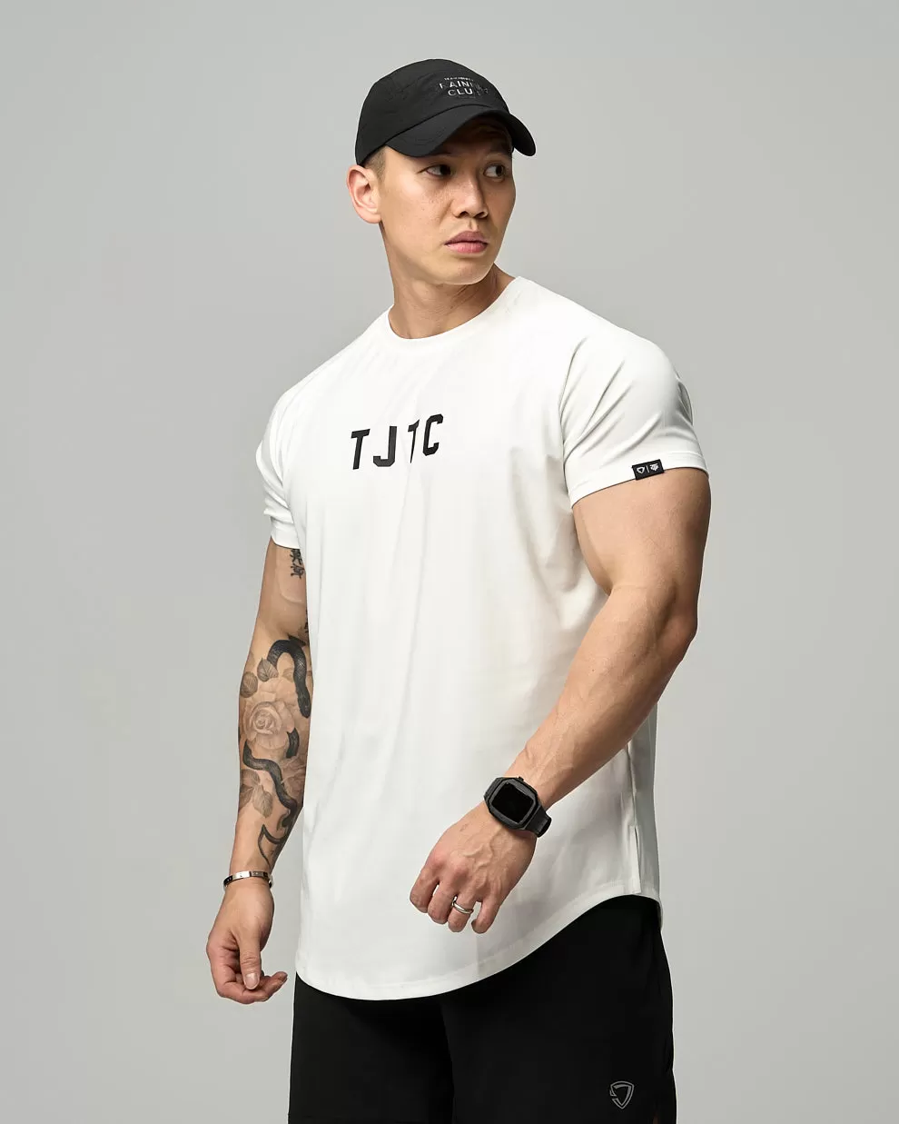 TJTC Adapt Performance Muscle Tee