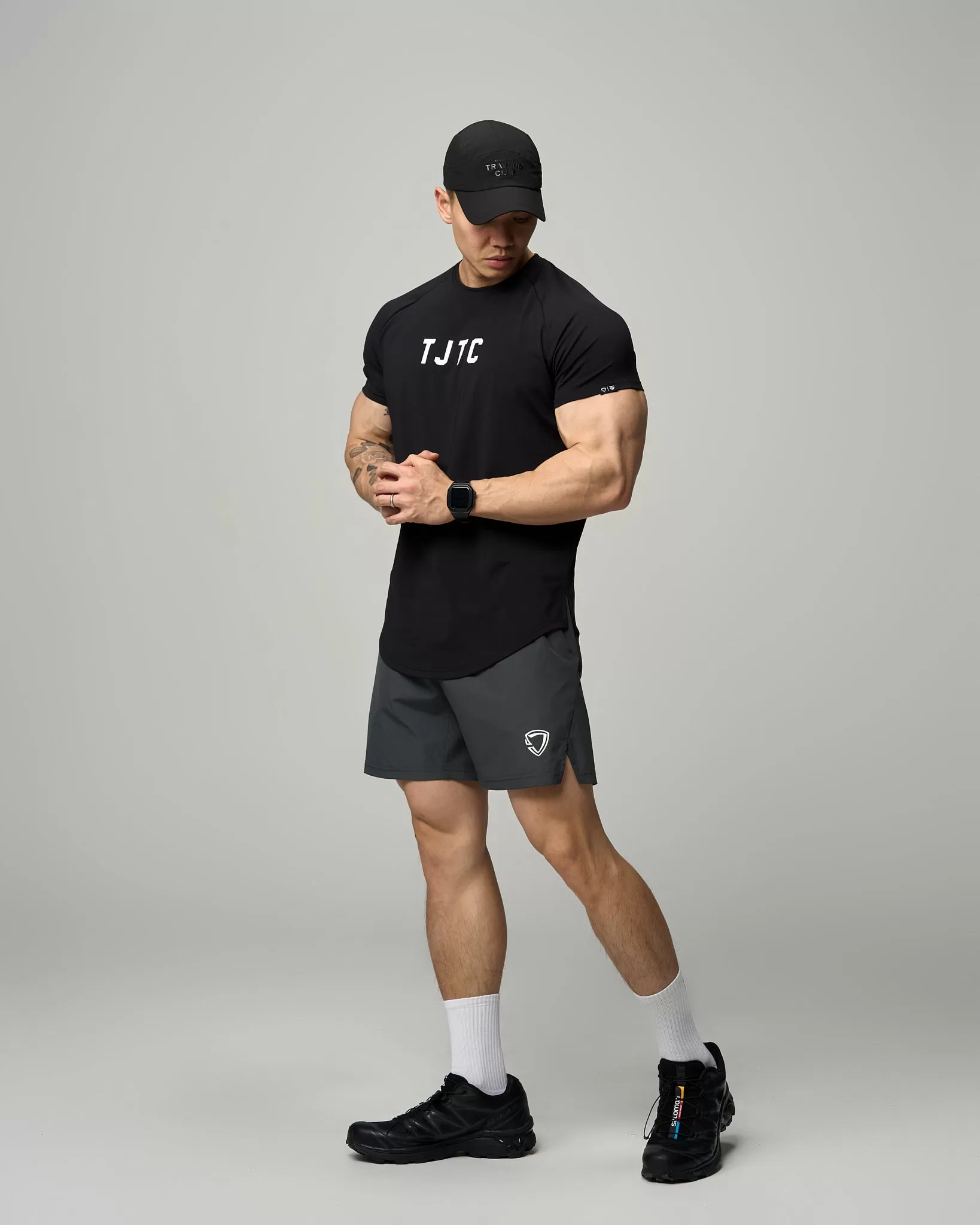 TJTC Adapt Performance Muscle Tee