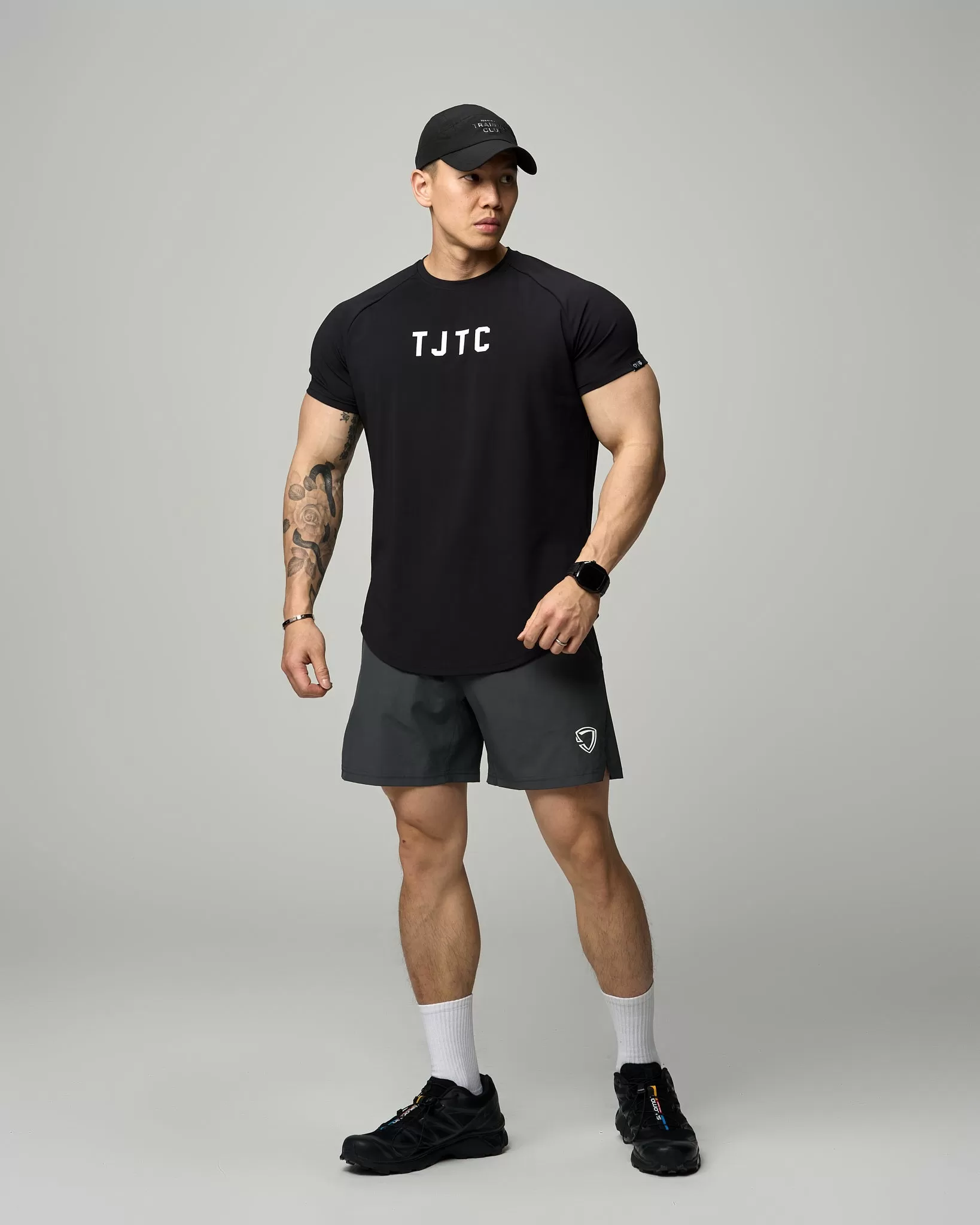 TJTC Adapt Performance Muscle Tee