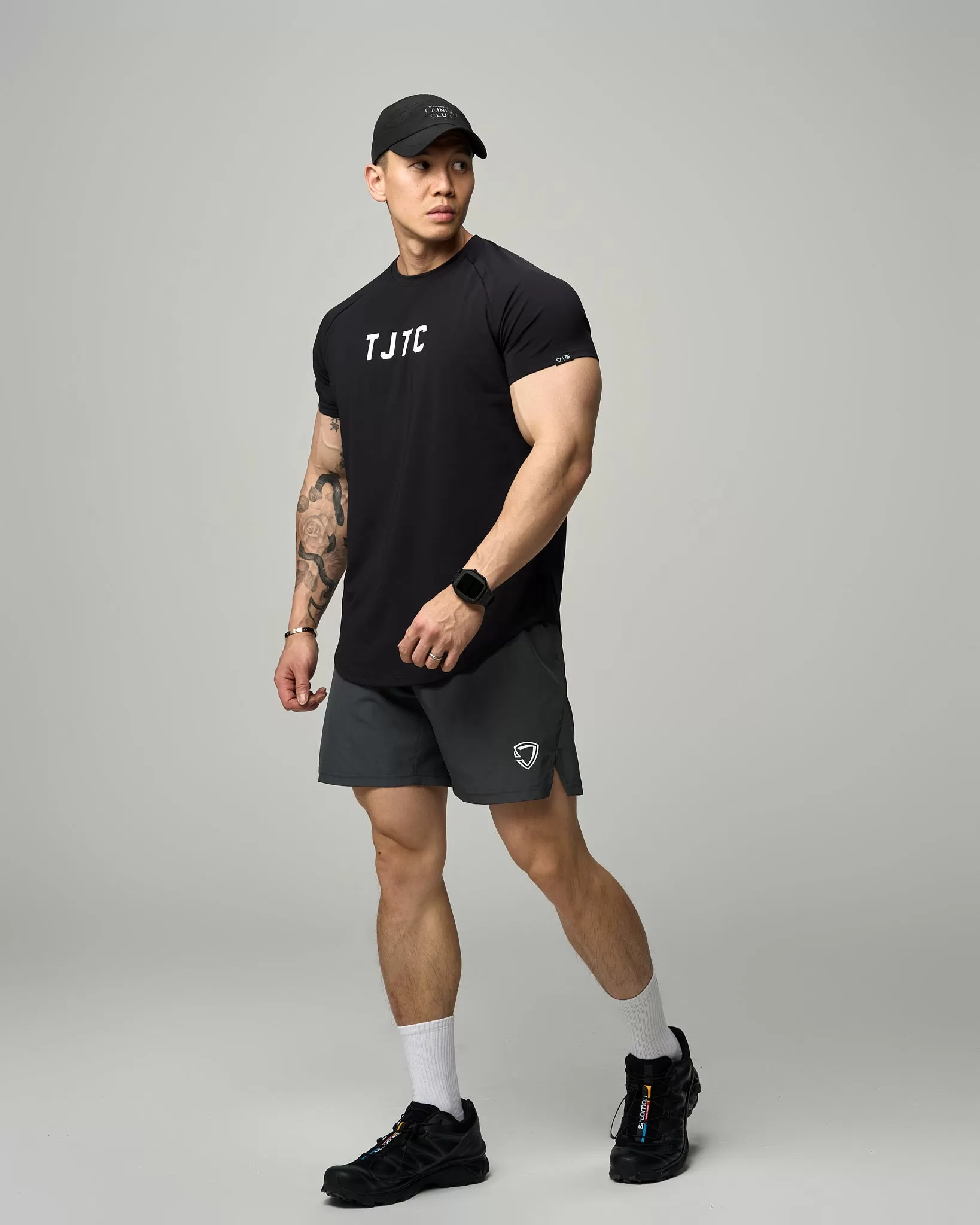 TJTC Adapt Performance Muscle Tee