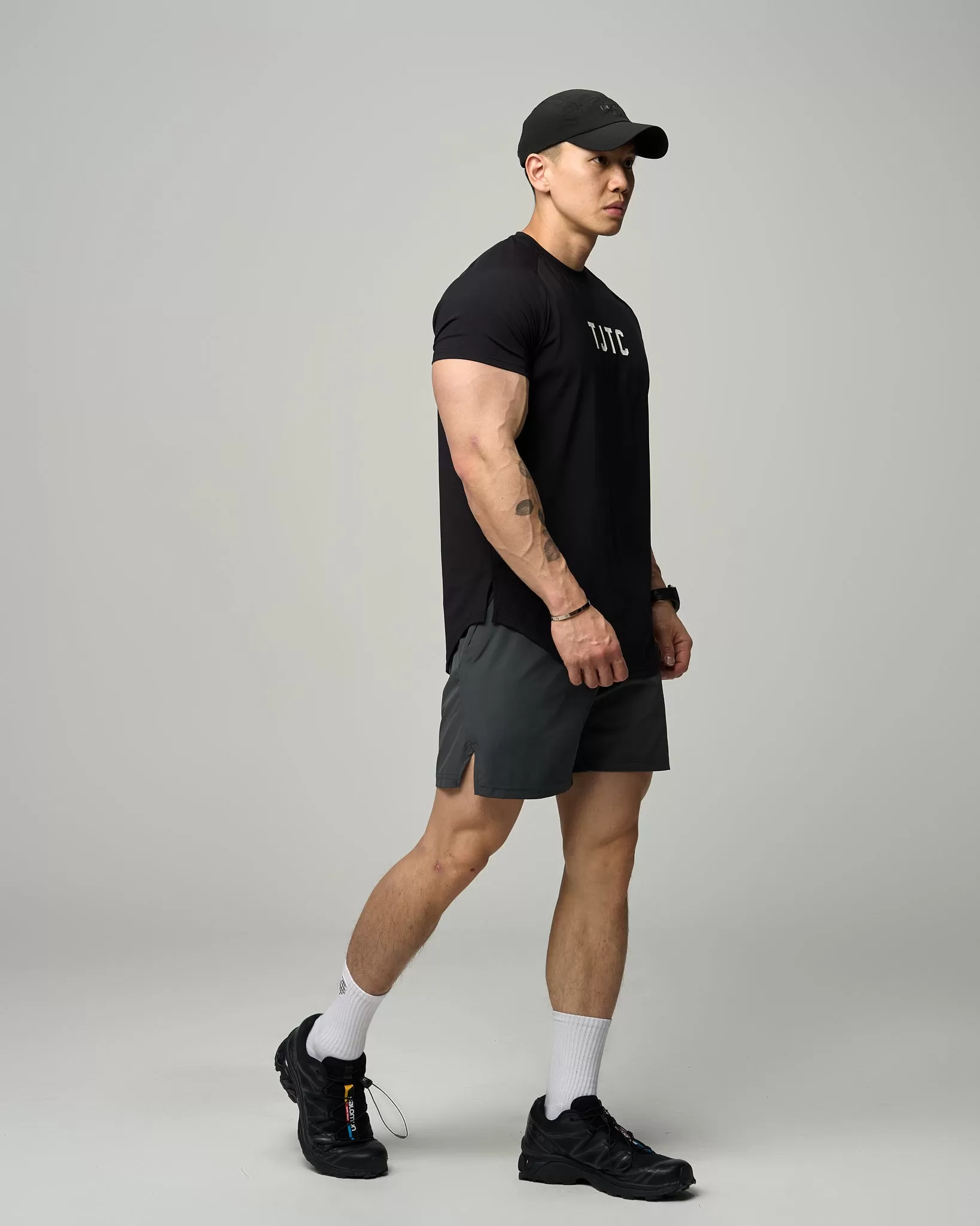 TJTC Adapt Performance Muscle Tee