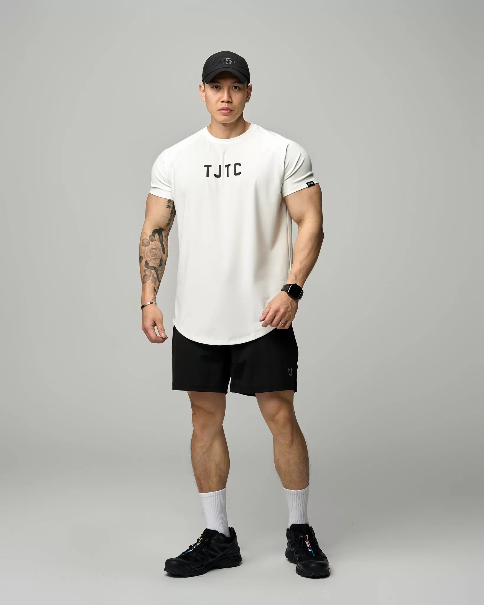 TJTC Adapt Performance Muscle Tee