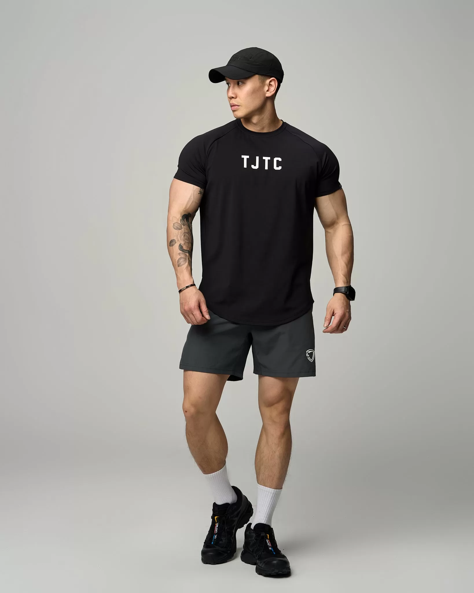 TJTC Adapt Performance Muscle Tee