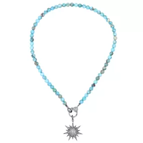 Turquoise Water Necklace