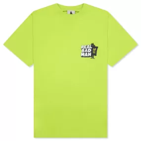 Who Goes There S/S Tee - Acid