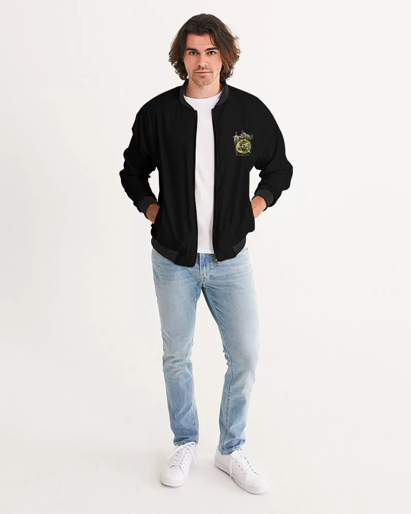 Yahuah-Name Above All Names 03-01 Royal Men's Designer Bomber Jacket