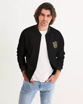 Yahuah-Name Above All Names 03-01 Royal Men's Designer Bomber Jacket