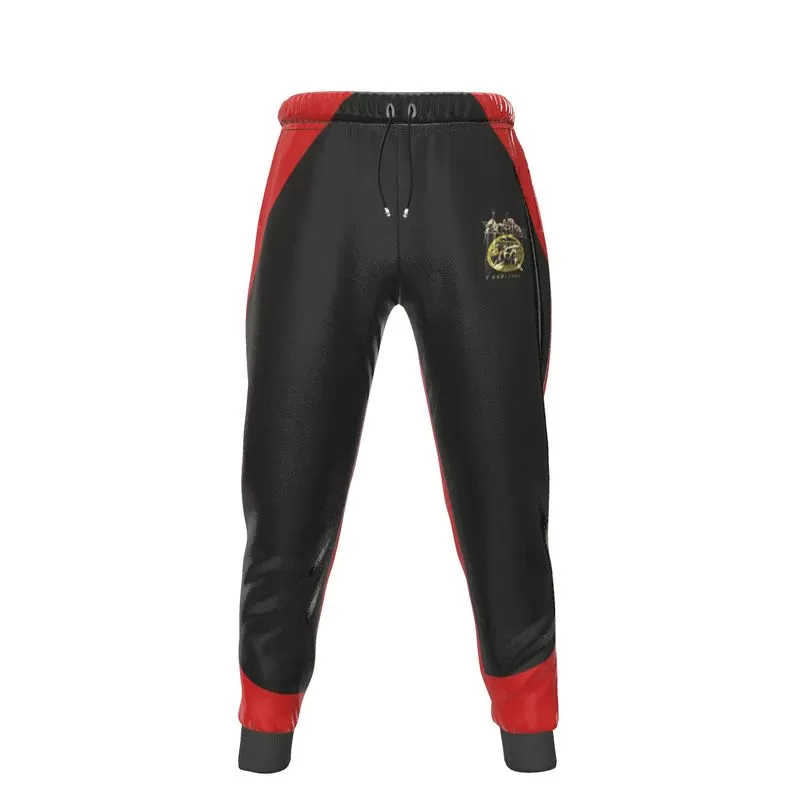 Yahuah-Name Above All Names 03-03 Royal Men's Designer Sweatpants