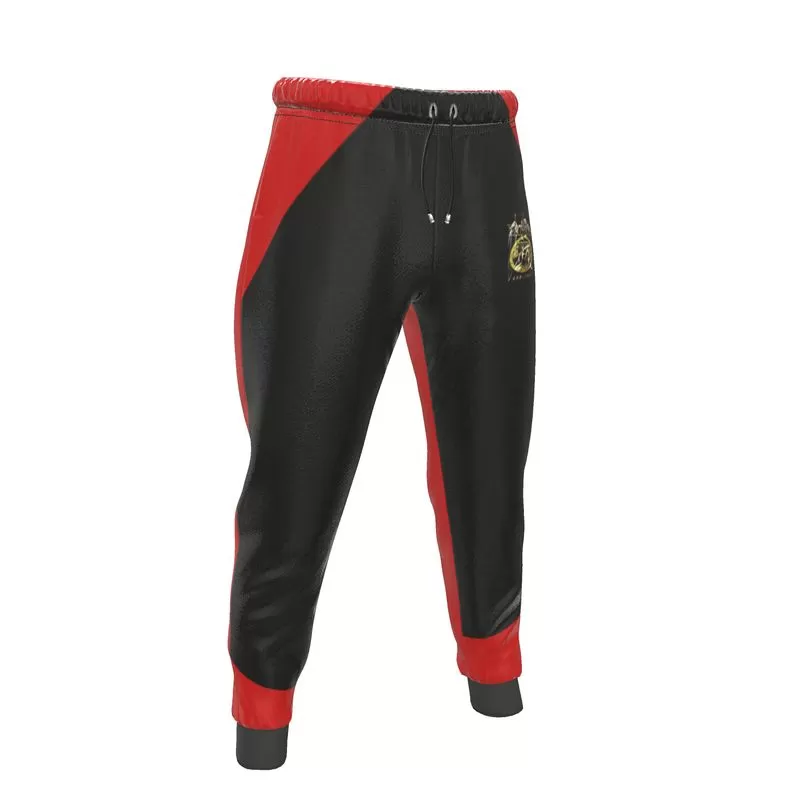 Yahuah-Name Above All Names 03-03 Royal Men's Designer Sweatpants