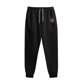 Yahuah-Tree of Life 01 Men's Designer Sweatpants