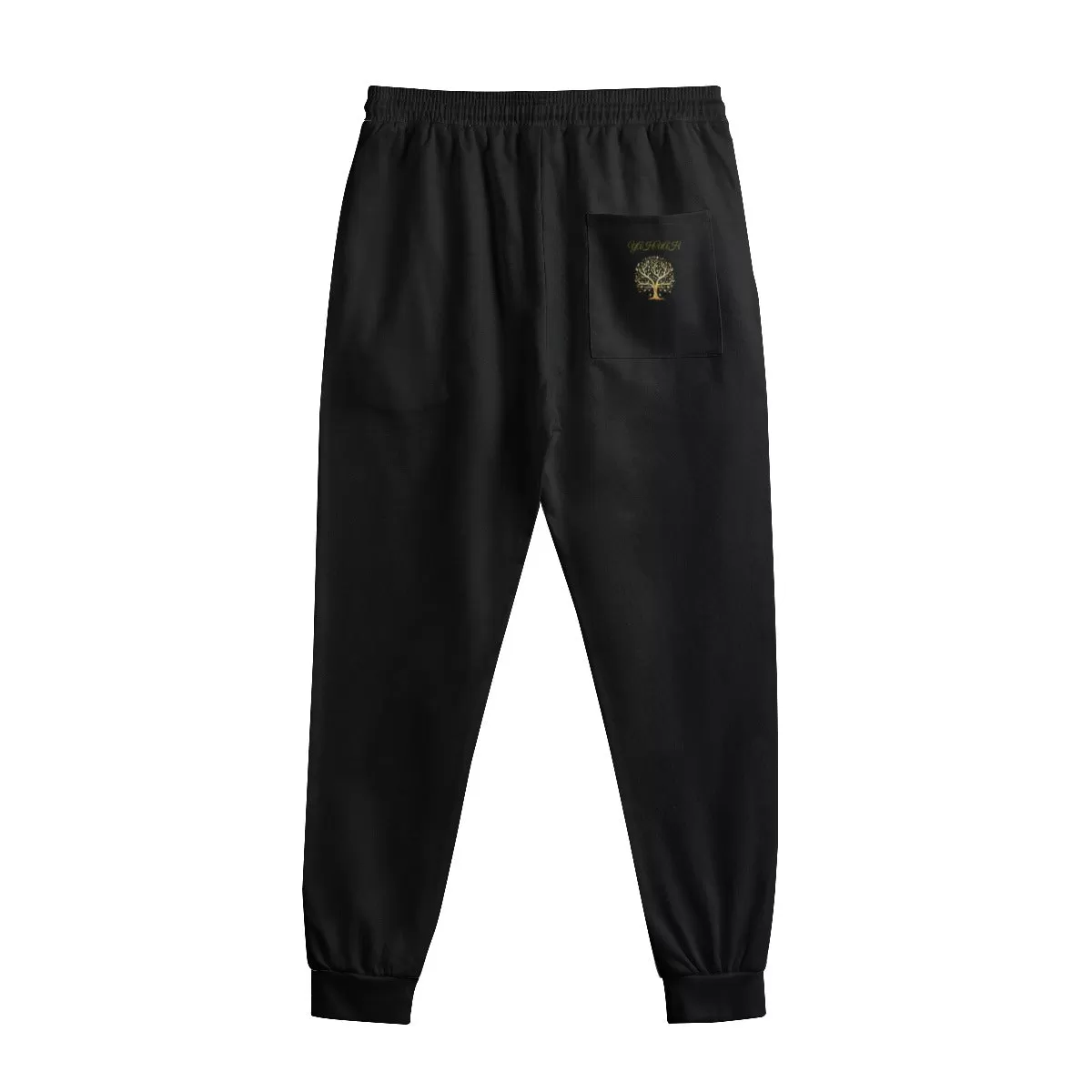 Yahuah-Tree of Life 01 Men's Designer Sweatpants