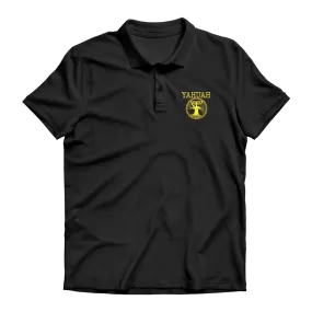 Yahuah-Tree of Life 02-01 Designer Premium Adult Polo Shirt