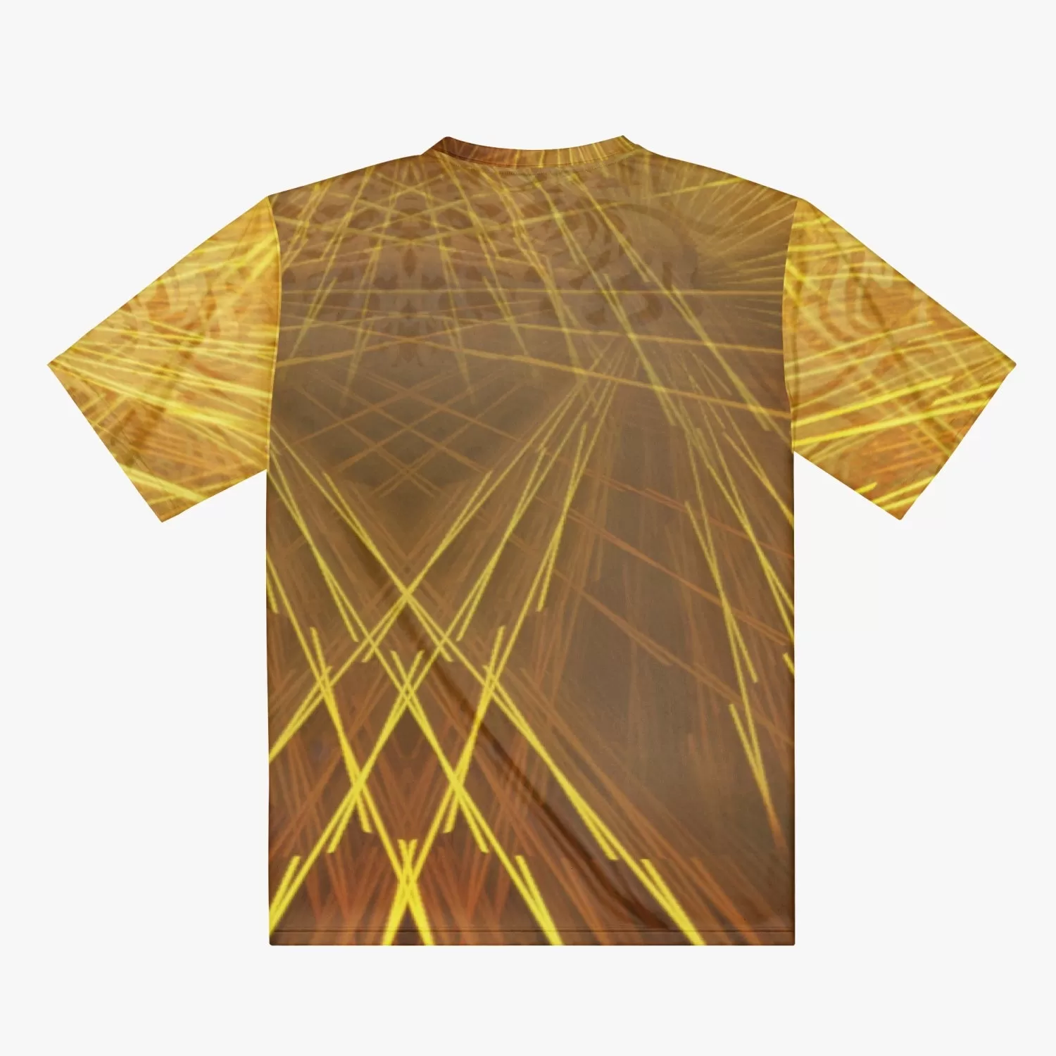 Yahuah-Tree of Life 02-03 Voltage Men's Designer T-shirt