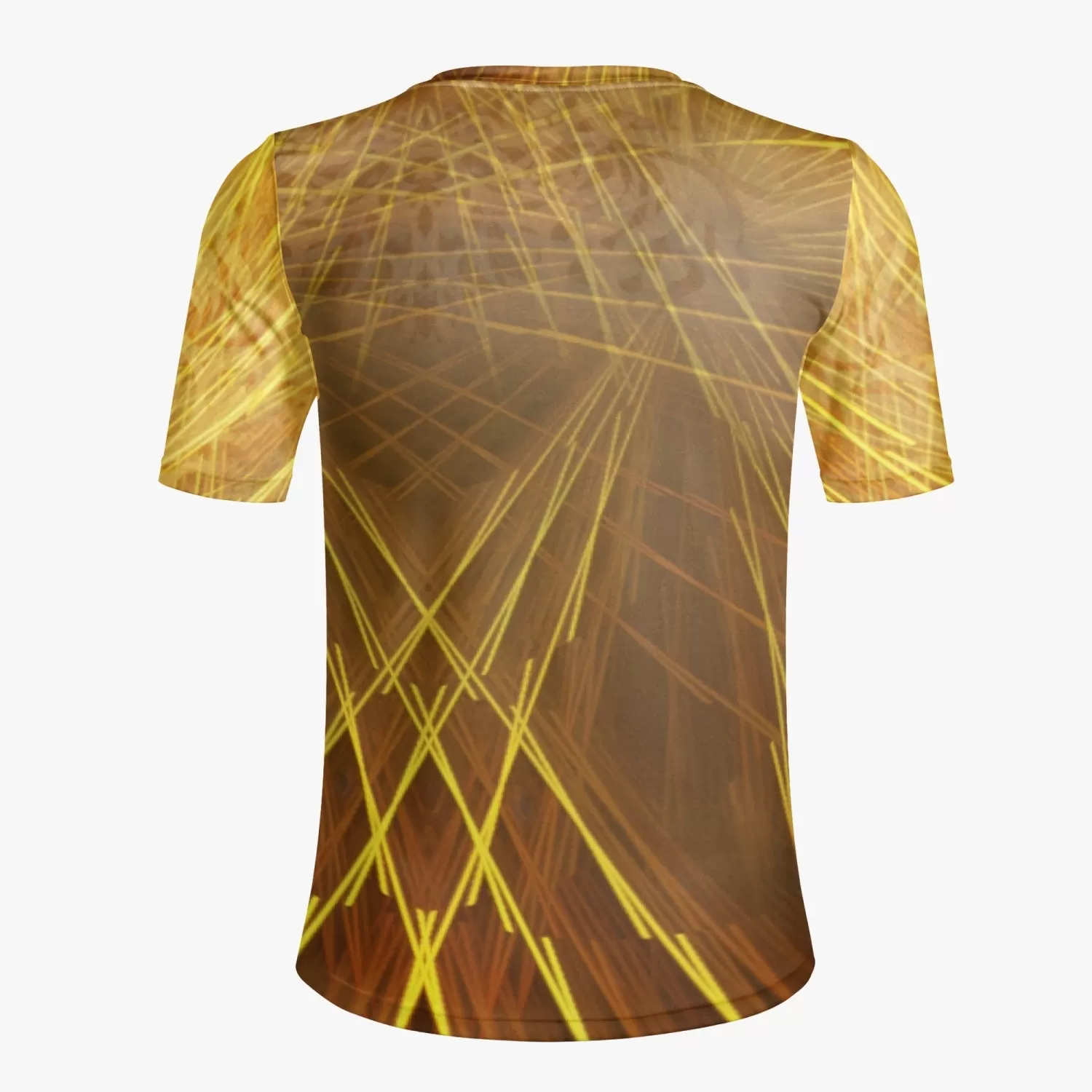 Yahuah-Tree of Life 02-03 Voltage Men's Designer T-shirt