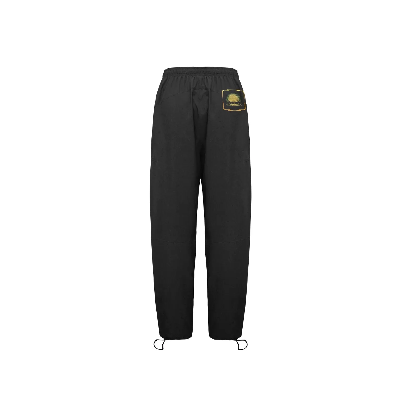 Yahuah-Tree of Life 03-01 Ladies Designer Quick Dry Cargo Sweatpants