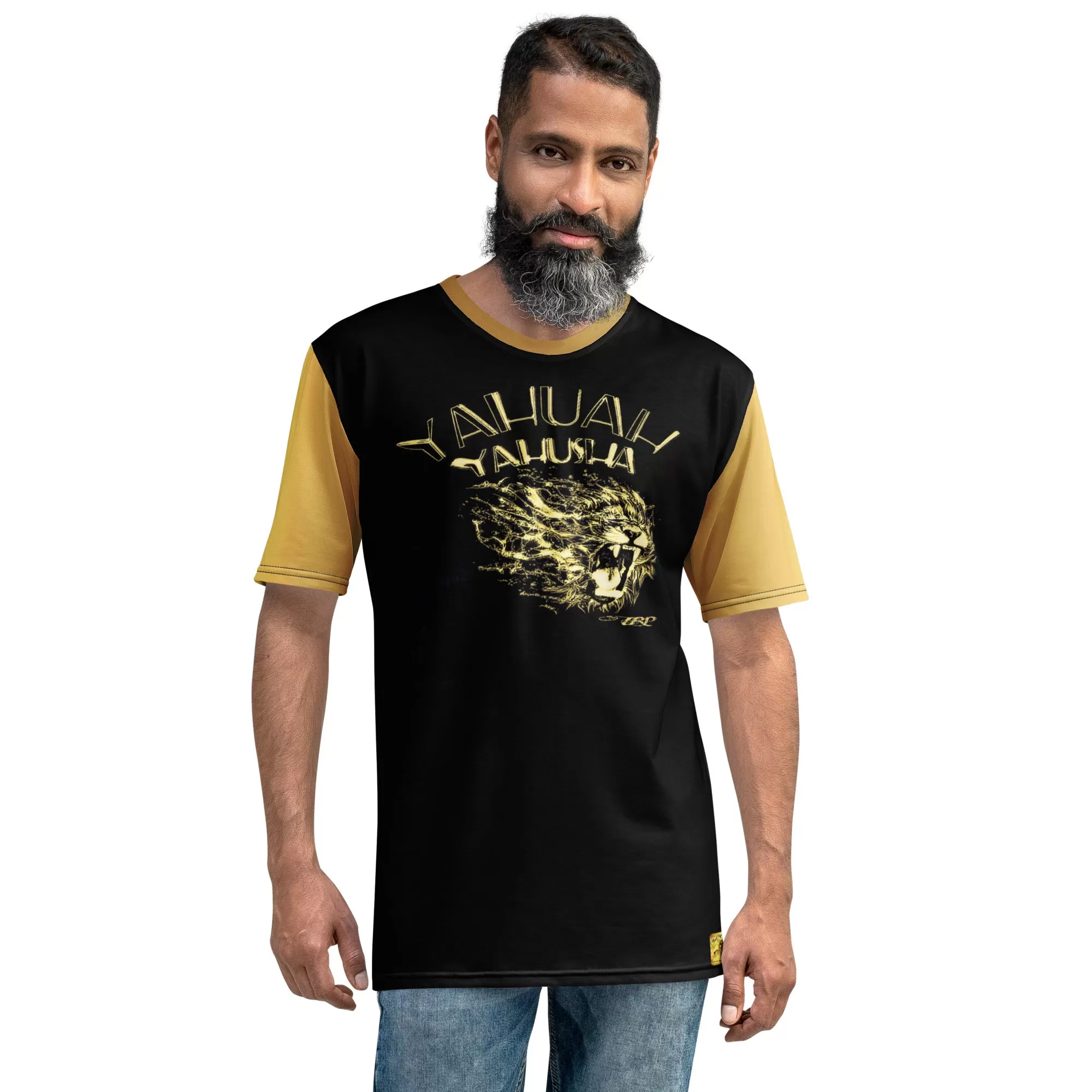 Yahuah Yahusha 01-05 Men's Designer T-shirt